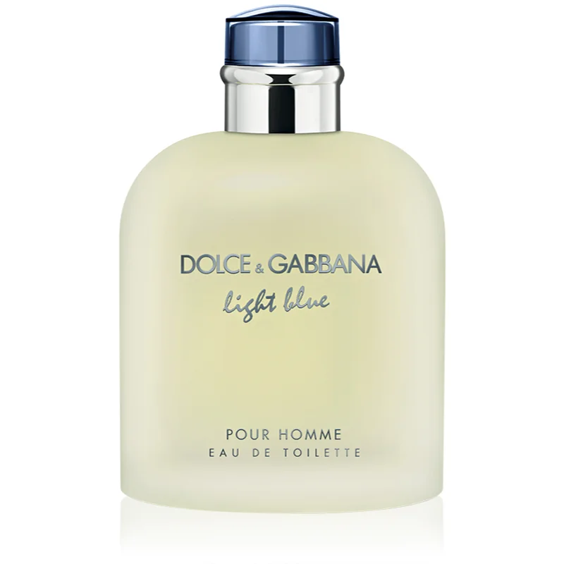 Dolce&Gabbana Light Blue Pour Homme Woda toaletowa 200 ml