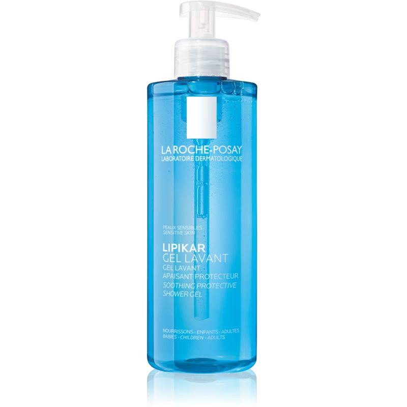 La Roche-Posay Lipikar Żel myjący 400 ml