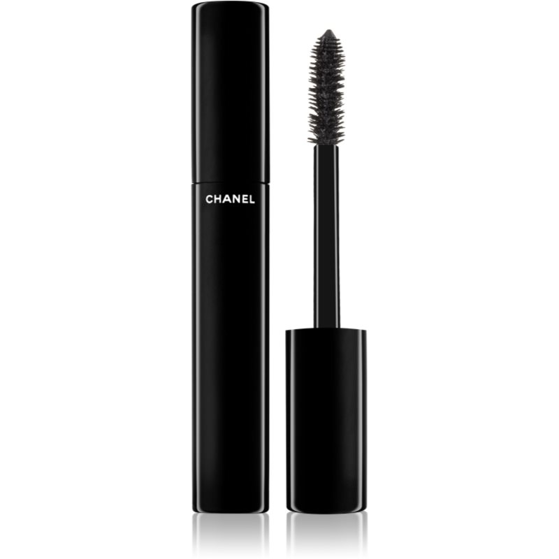 Chanel Chanel Le Volume De Chanel tusz do rzęs zwiększający objętość i podkręcający odcień 10 Noir Volume & Curl by 6 g