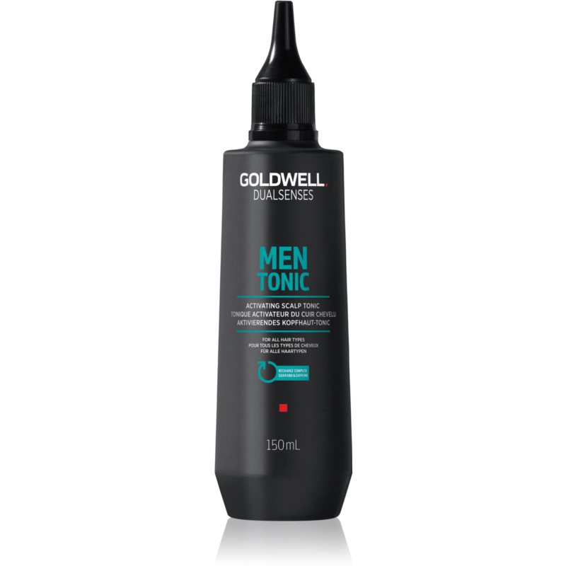 Goldwell Men Tonic tonik aktywizujący funkcję skóry głowy 125ml