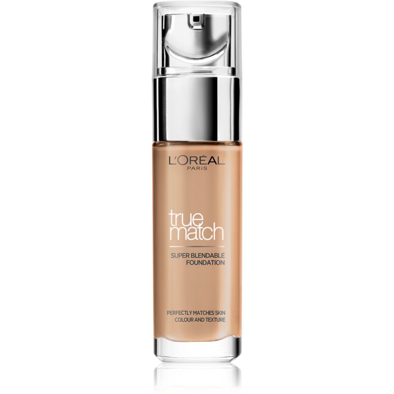 L'Oréal Paris L'Oreal True Match Super blendable Foundation SPF 17 30 ML 3600522862413
