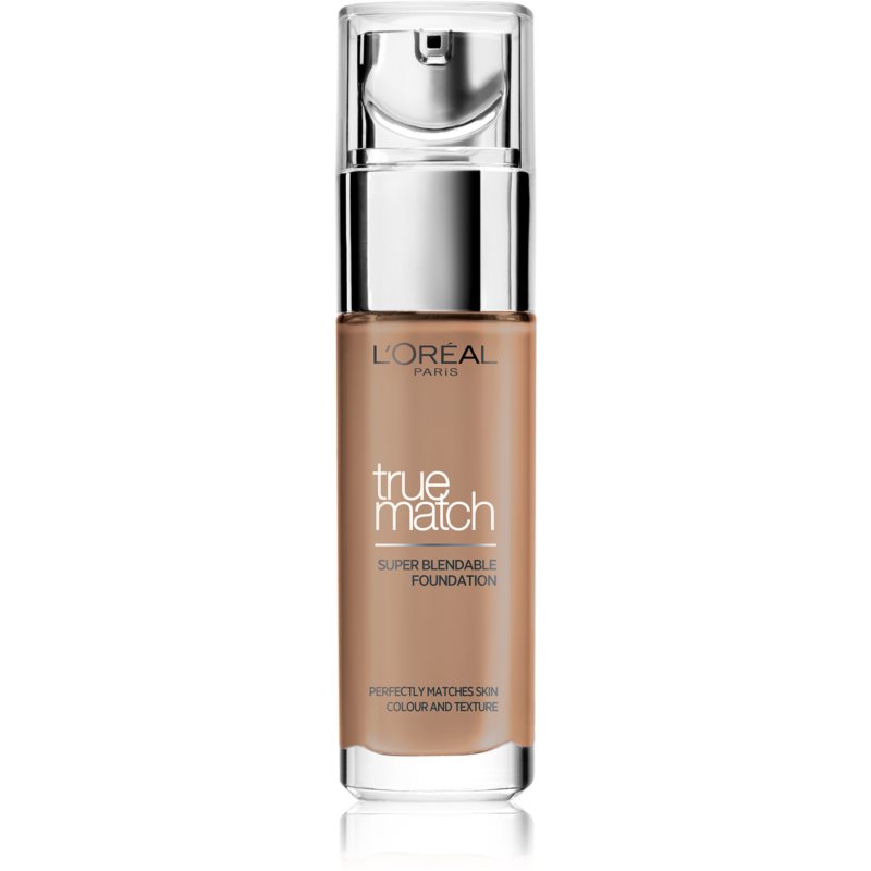 L'Oreal True Match Super blendable Foundation SPF 17 30 ML 3600522862581