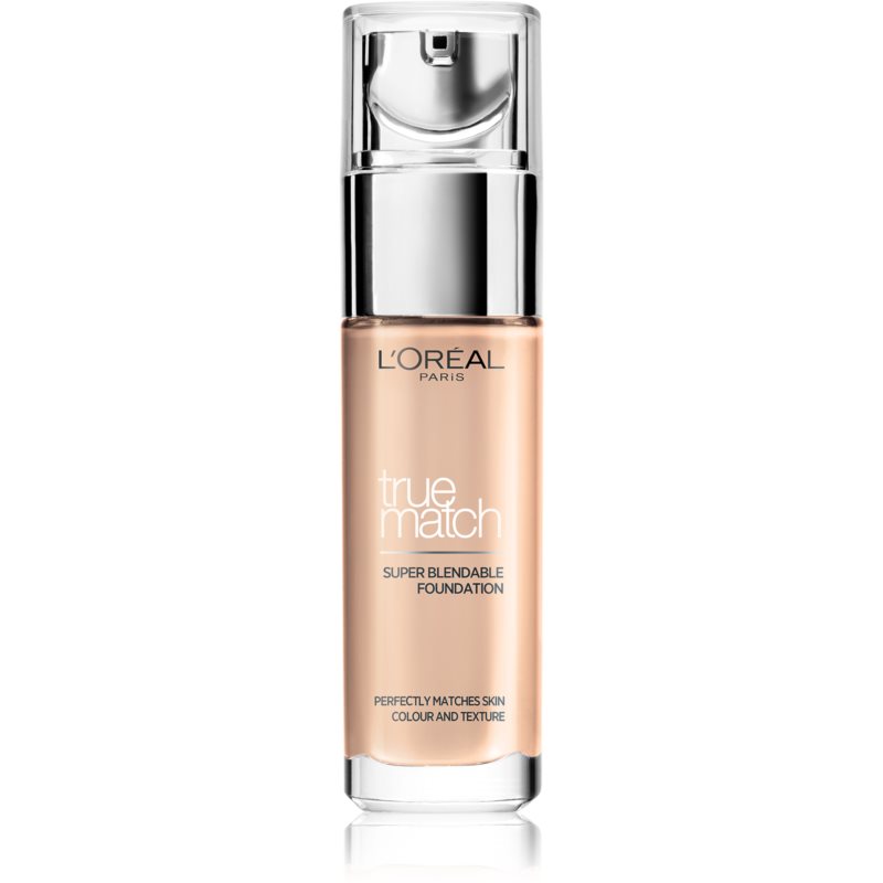 L'Oreal Paris Podkład w kremie - L'Oreal Paris True Match Super Blendable Foundation