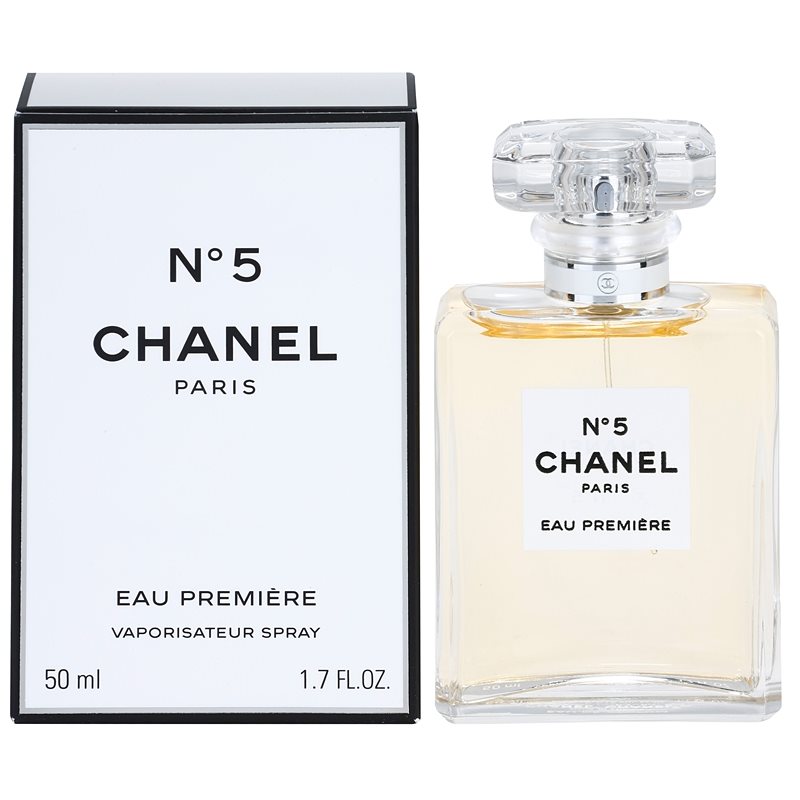 Chanel No.5 Eau Premiere woda perfumowana 50ml