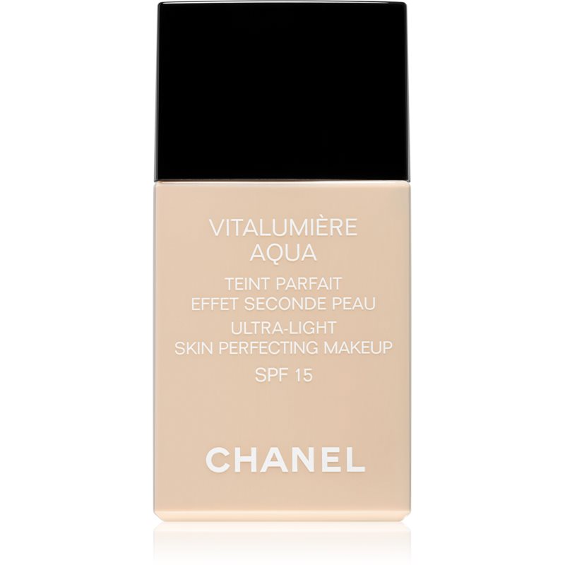 Chanel vitalumiere Aqua Lotion 70 beżowy damski, 1er Pack (1 X 30 ML) 3145891709209