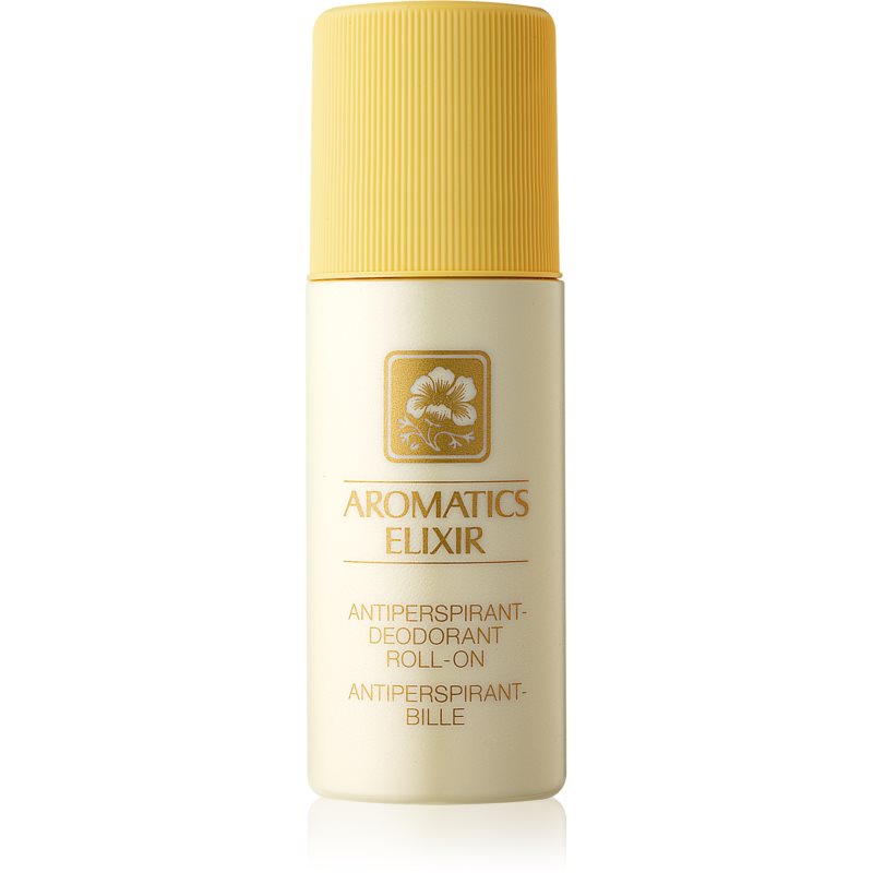 Clinique Aromatics Elixir Deodorant Roll On dezodorant w kulce 75ml