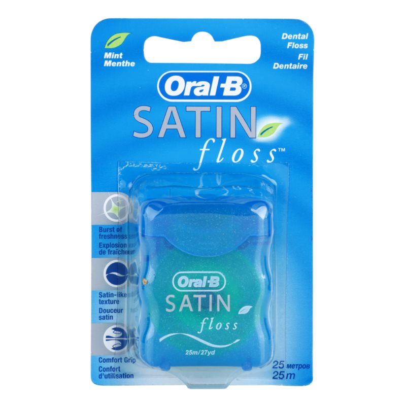 Oral-B Oral-B Satin Floss