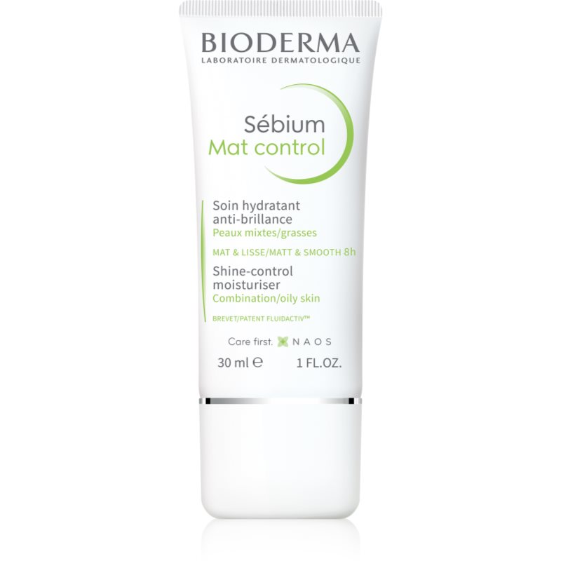 Bioderma sebium mat Control Shine-Control Moist uriser 30 ML BF-3401381682361_Vendor