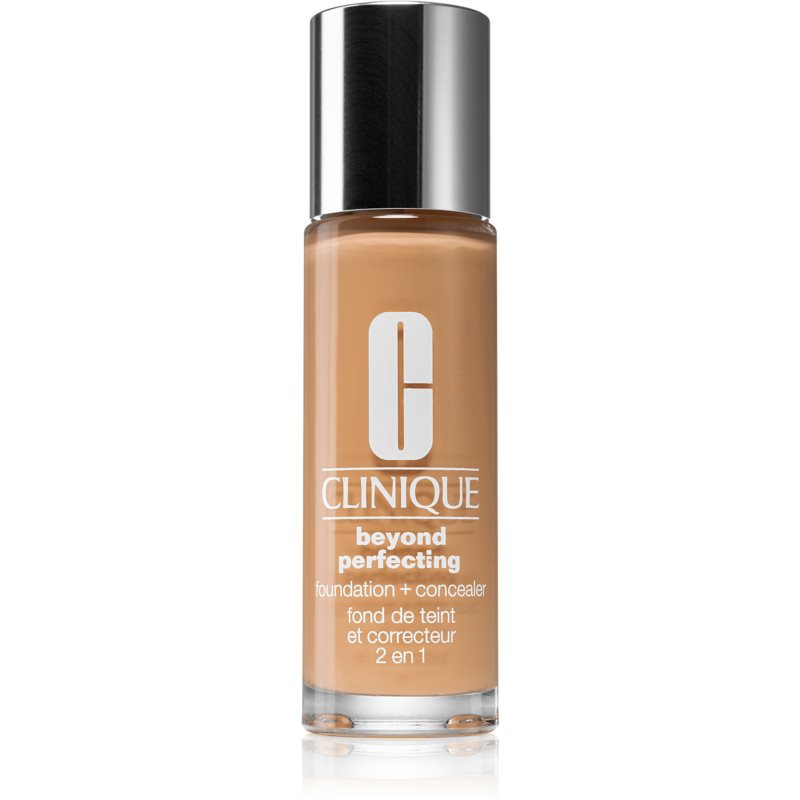 Clinique Beyond Perfecting Foundation and Concealer Podkład i korektor 30 ml 14 Vanilla
