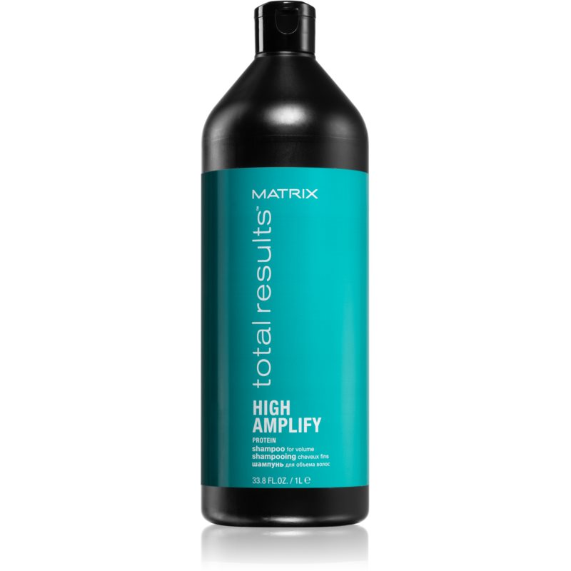Matrix Total Results High Amplify Protein Shampoo szampon zwiększający objętość włosów 1000ml