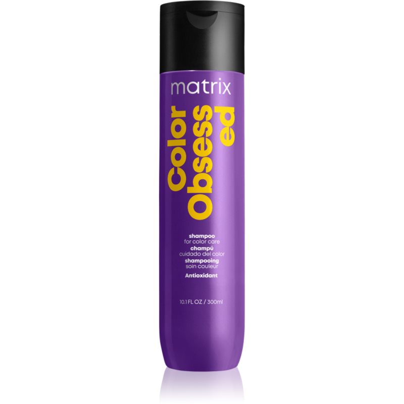 Matrix Total Results Color Obsessed Szampon do włosów farbowanych 300ml