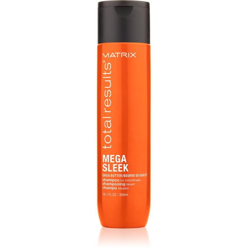 Matrix Total Results Mega Sleek, szampon wygładzający, 300 ml