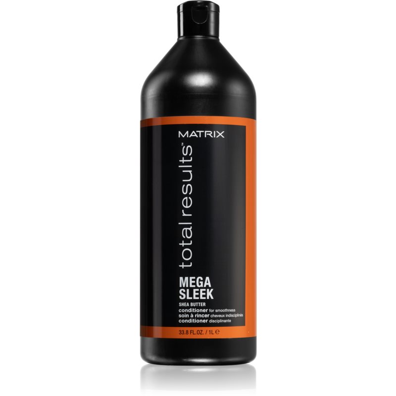 Matrix Total Results Mega Sleek Shea Butter Conditioner
