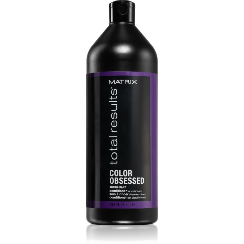 Matrix Total Results Color Obsessed Odżywka do włosów farbowanych 1000ml