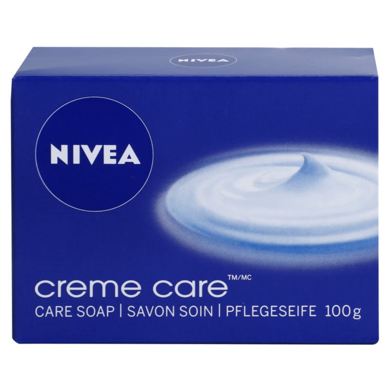 Nivea Mydło pielęgnujące Creme Care 100 g