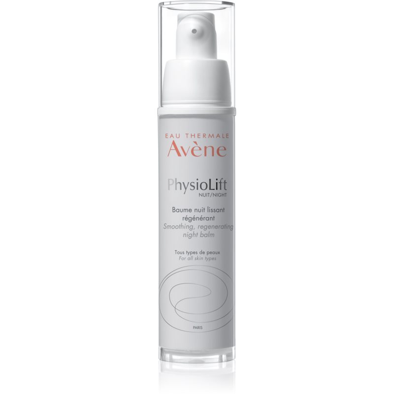 Avene Physiolift balsam wygładzająco - regenerujący na noc 30 ml