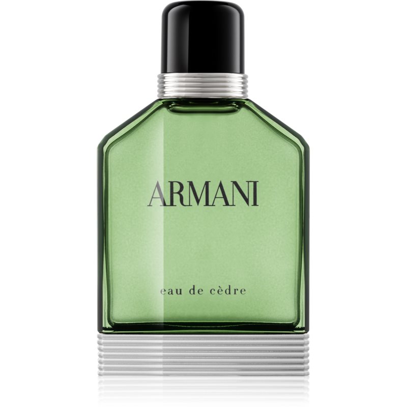 Giorgio Armani Eau de Cedre Woda toaletowa 100ml