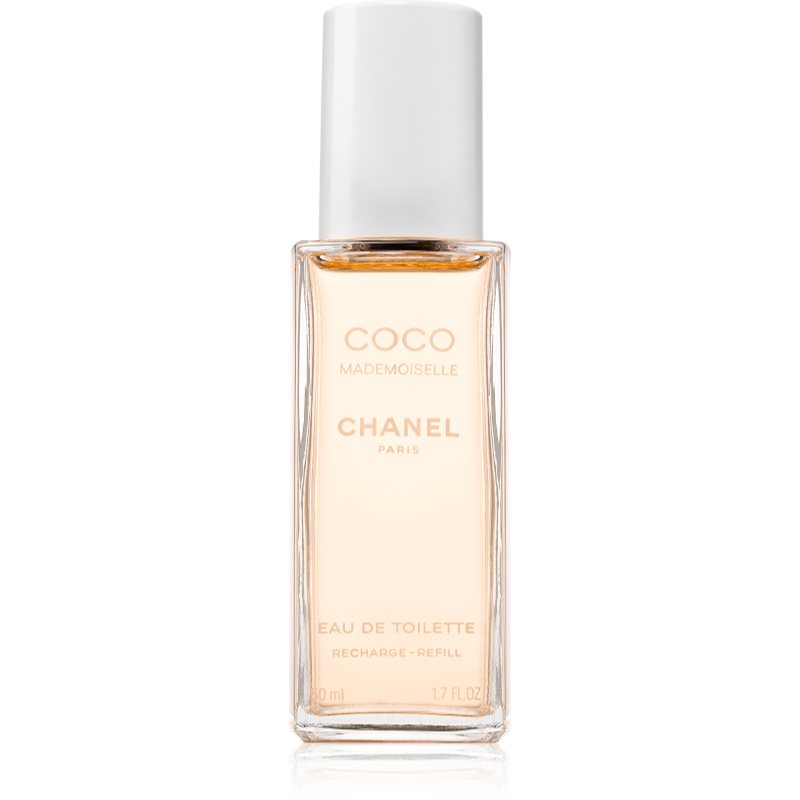 Chanel Coco Mademoiselle woda toaletowa 50ml WKŁAD