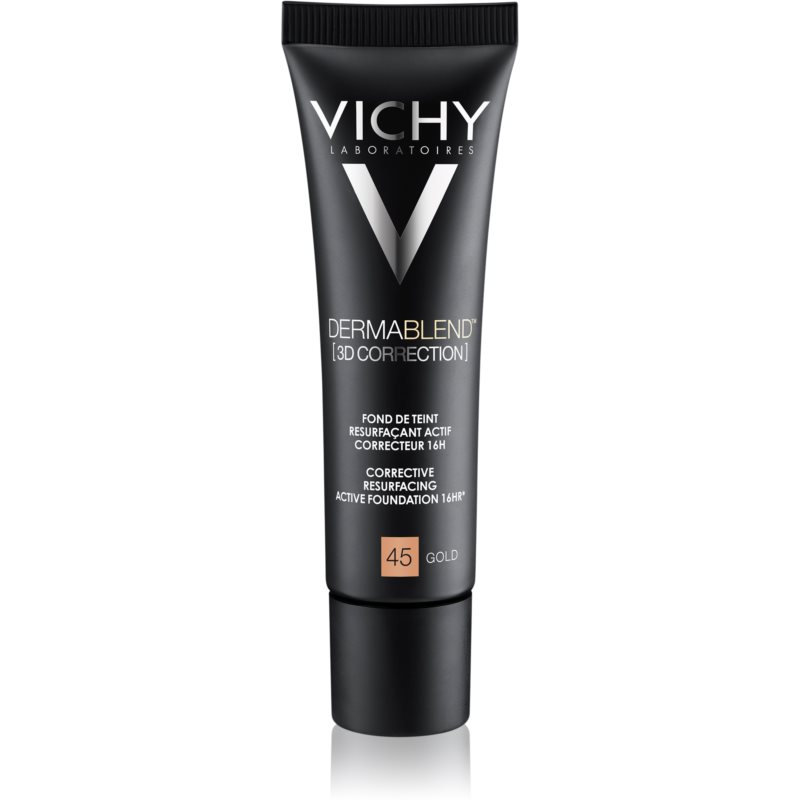 Vichy DERMABLEND Podkład wyrównujący korekta 3D 45 30 ml