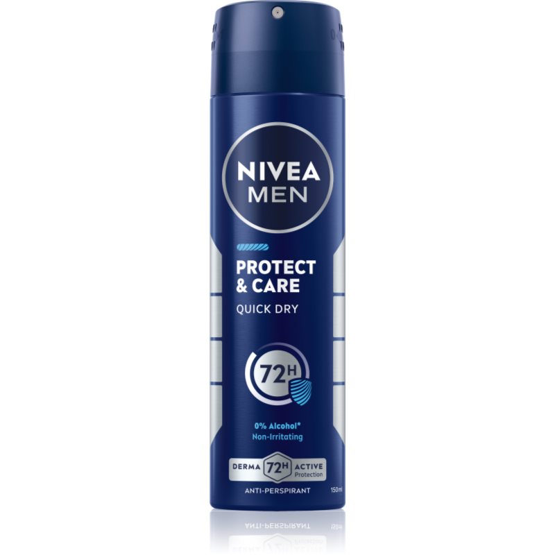 Nivea Men Protect&care Antyperspirant 150ml