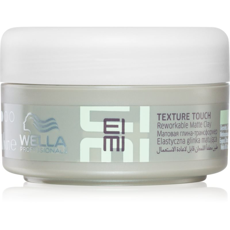 Wella Professionals Professionals Eimi Texture Touch glinka matująca 75ml 2309