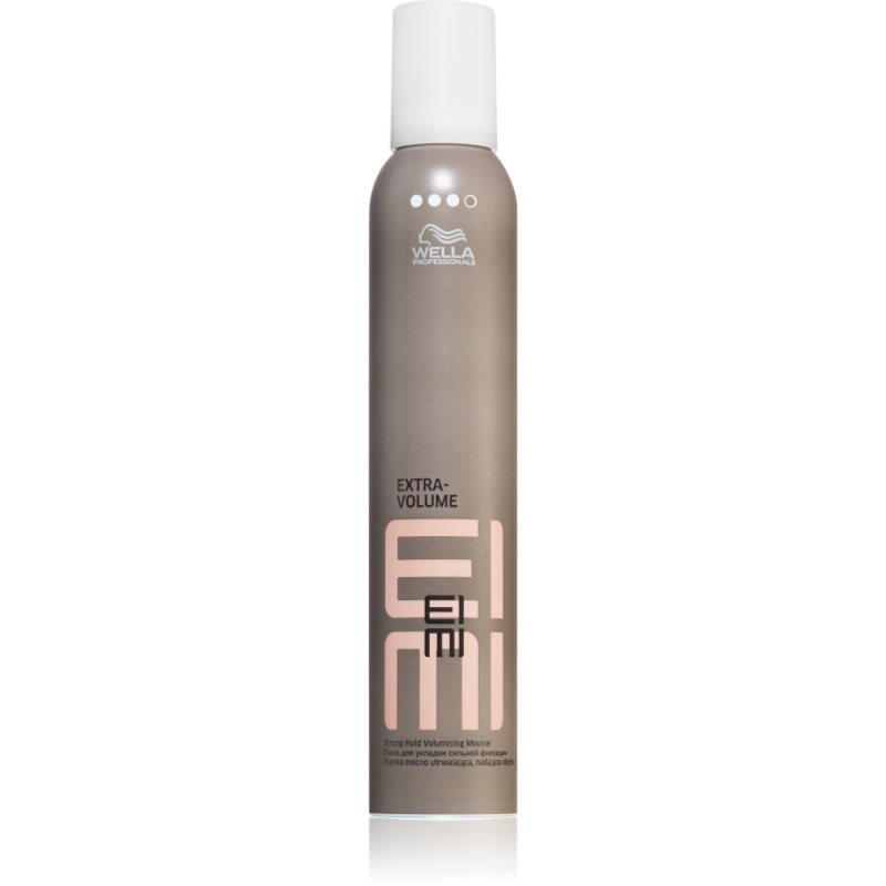 Wella Professionals Proffessionals Eimi Extra Volume mocna pianka dodająca objętości 300ml 2431