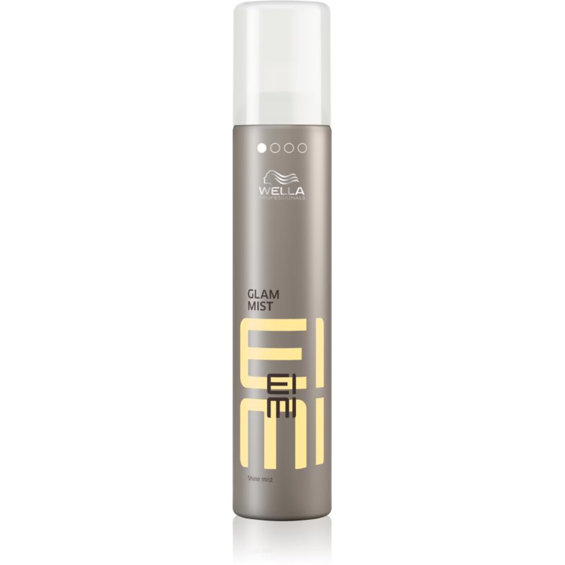 Wella EIMI GLAM MIST 200ml UTRWALA NADAJĄC POŁYSK I BLASK W169