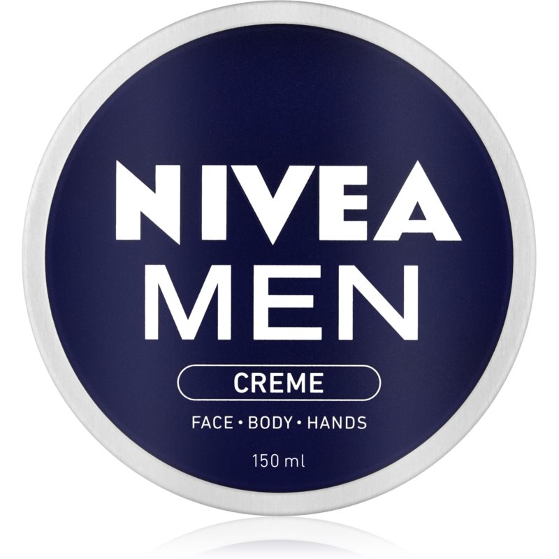 Nivea Men Original krem uniwersalny do twarzy rąk i ciała Creme 150 ml