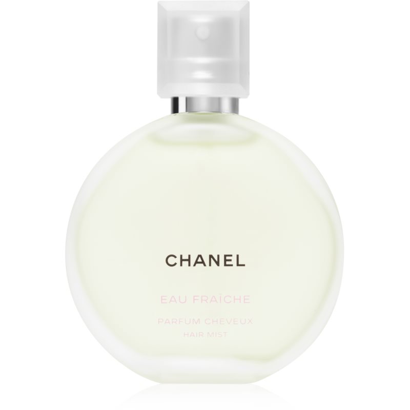 Chanel Chance Eau Fraiche mgiełka do włosów 35 ml dla kobiet