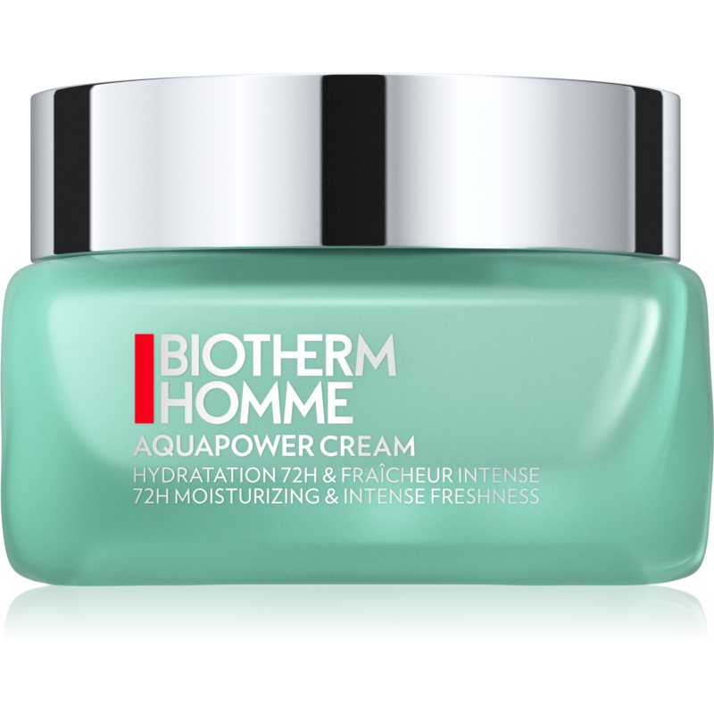 Biotherm Homme Aquapower 72h Gel-Cream 50ml Krem do twarzy do skóry odwodnionej