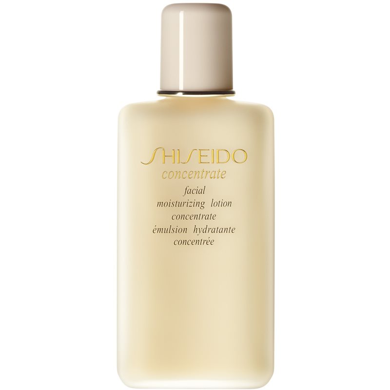 Shiseido Concentrate Facial Moisturizing Lotion 100ml W Emulsja do twarzy do skóry suchej 33473