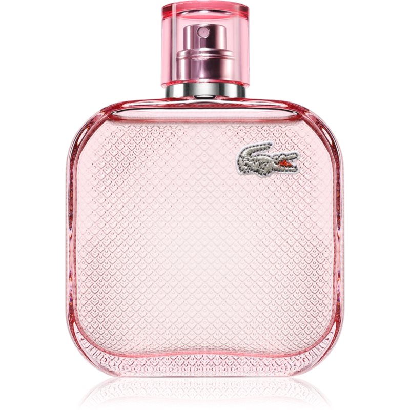 Lacoste, L1212 Pour Elle Sparkling, woda toaletowa, 90 ml