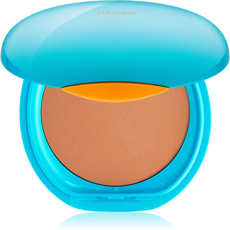 Shiseido Suncare UV Protective Compact Foundation SPF30 podkład w kompakcie SP70 Dark Ivory 12g