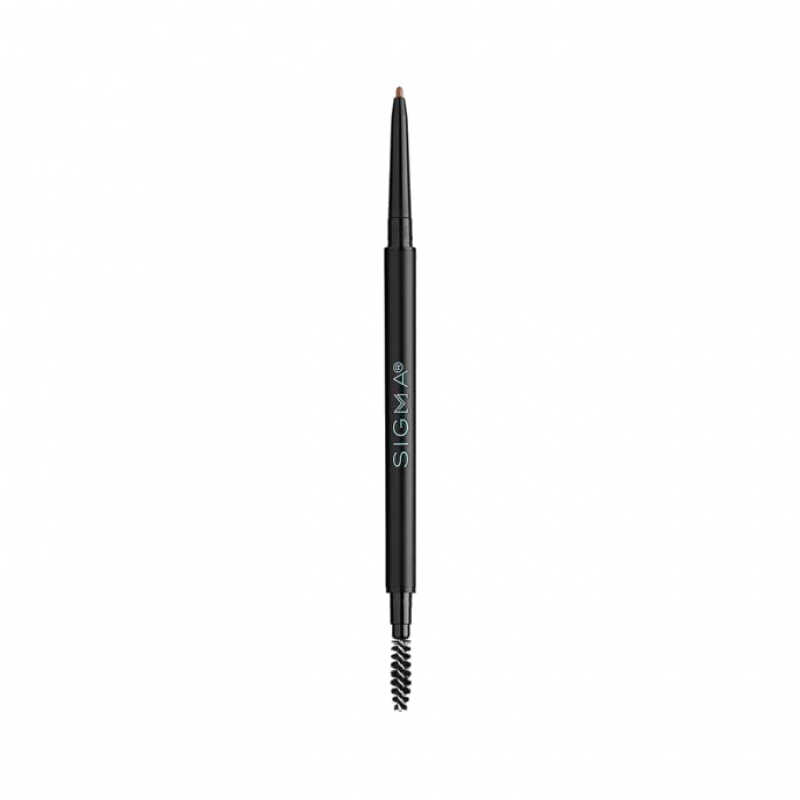 Sigma - FILL + BLEND BRW PENCIL - Automatyczna kredka do brwi ze szczoteczką - LIGHT