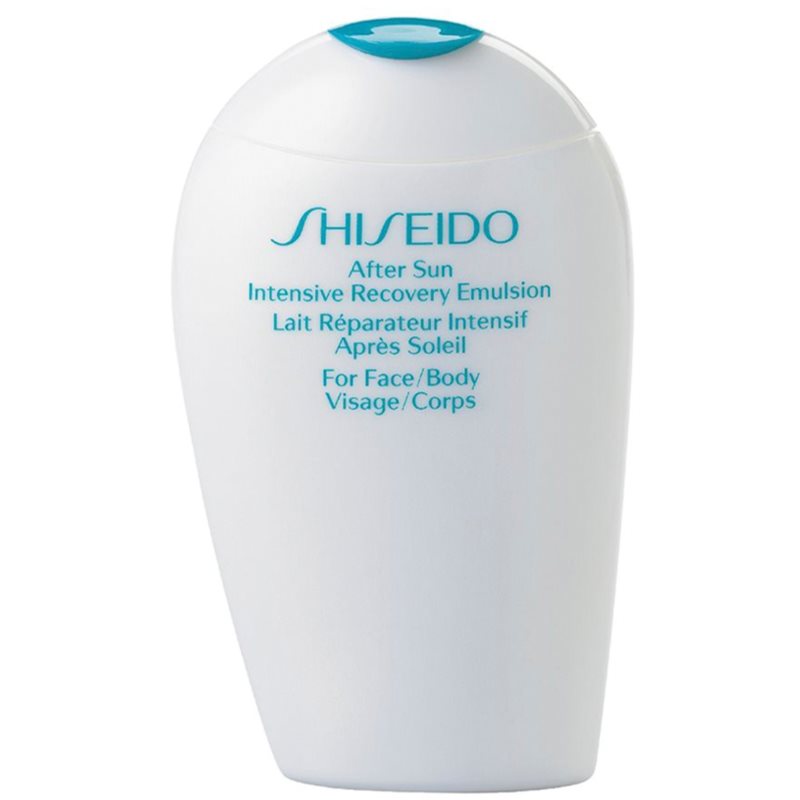 Shiseido After Sun Intensive Recovery Emulsion emulsja po opalaniu 150ml