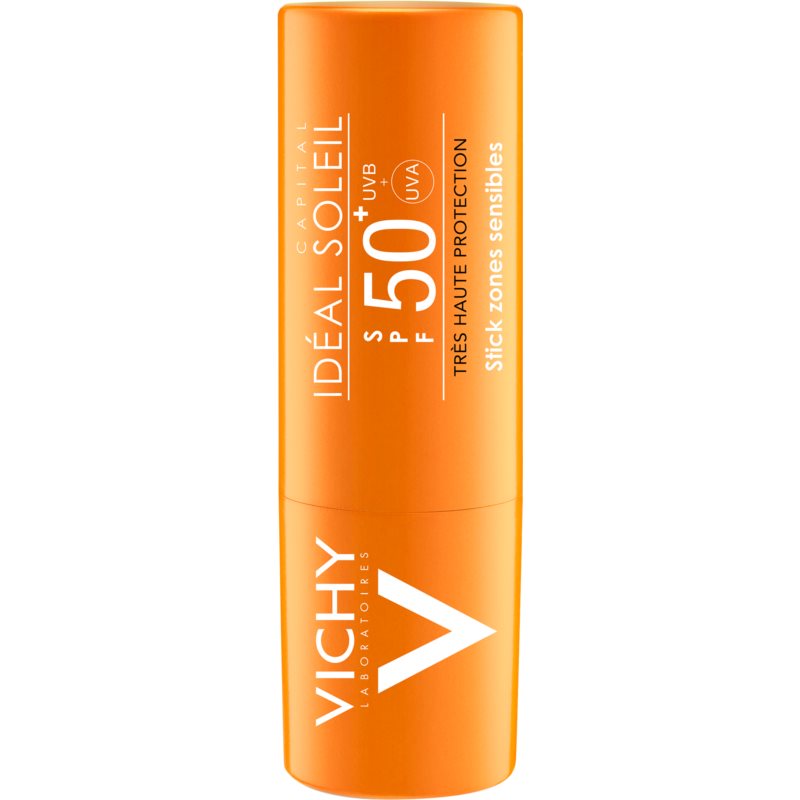 VICHY Capital Soleil Capital Soleil Sun Stick SPF 50+ 9 g - Sztyft SPF50+ 9 g