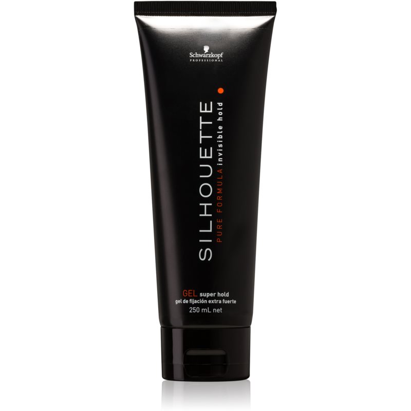 Żel do stylizacji włosów Schwarzkopf Professional Silhouette Mocne utrwalenie 250 ml (4045787675283)