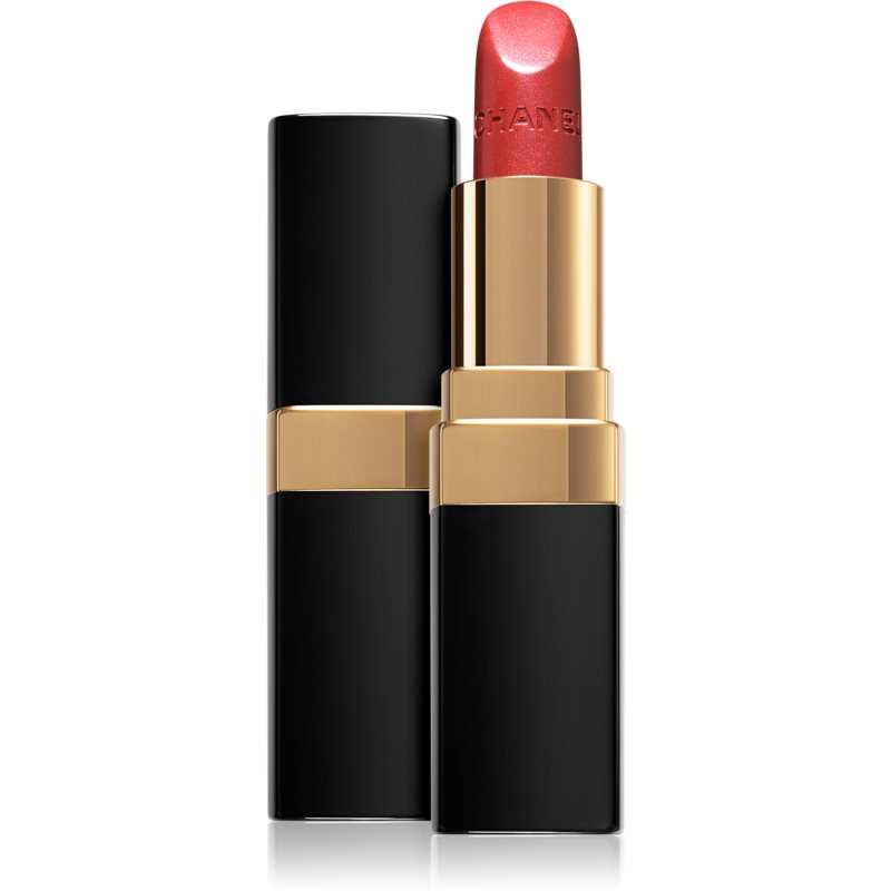 Chanel SZMINKI ROUGE COCO  Ultranawilżająca pomadka do ust Pomadka