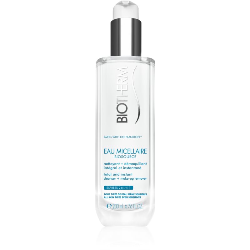 Biotherm Płyn micelarny - Biosource Micellar Water Płyn micelarny - Biosource Micellar Water