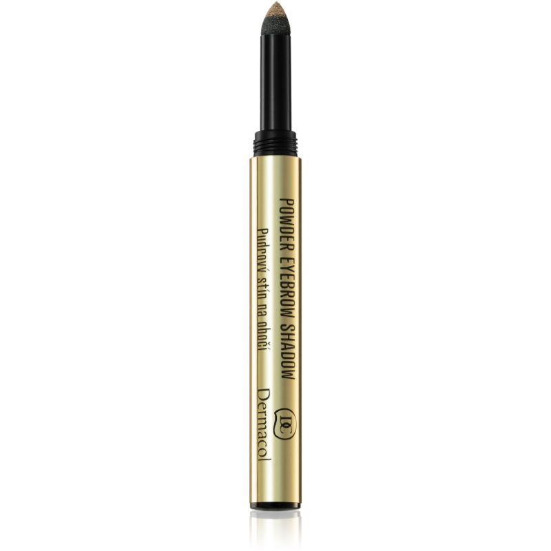 Dermacol Powder Eyebrow Shadow 1g W Cień do powiek odcień 1