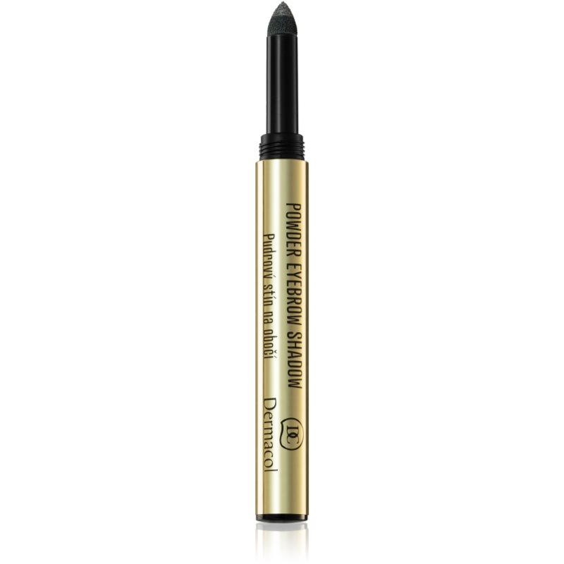 Dermacol Powder Eyebrow Shadow 1g W Cień do powiek odcień 3