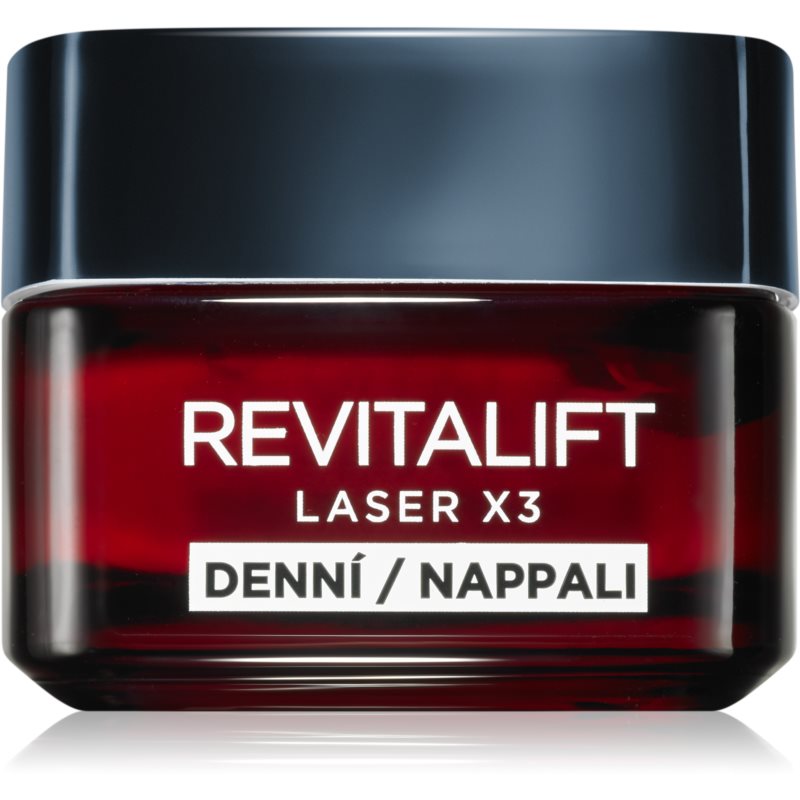 Loreal Paris Paris Revitalift Laser X3 intensywna ochrona przeciw starzeniu się skóry 50 ml