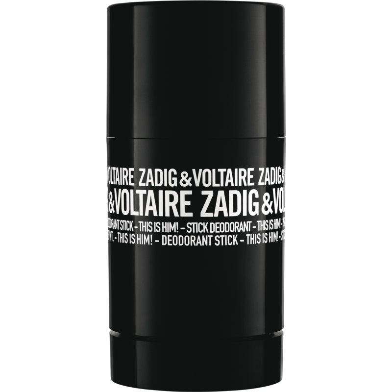 Zadig & Voltaire This Is Him! 75 g dezodorant w sztyfcie