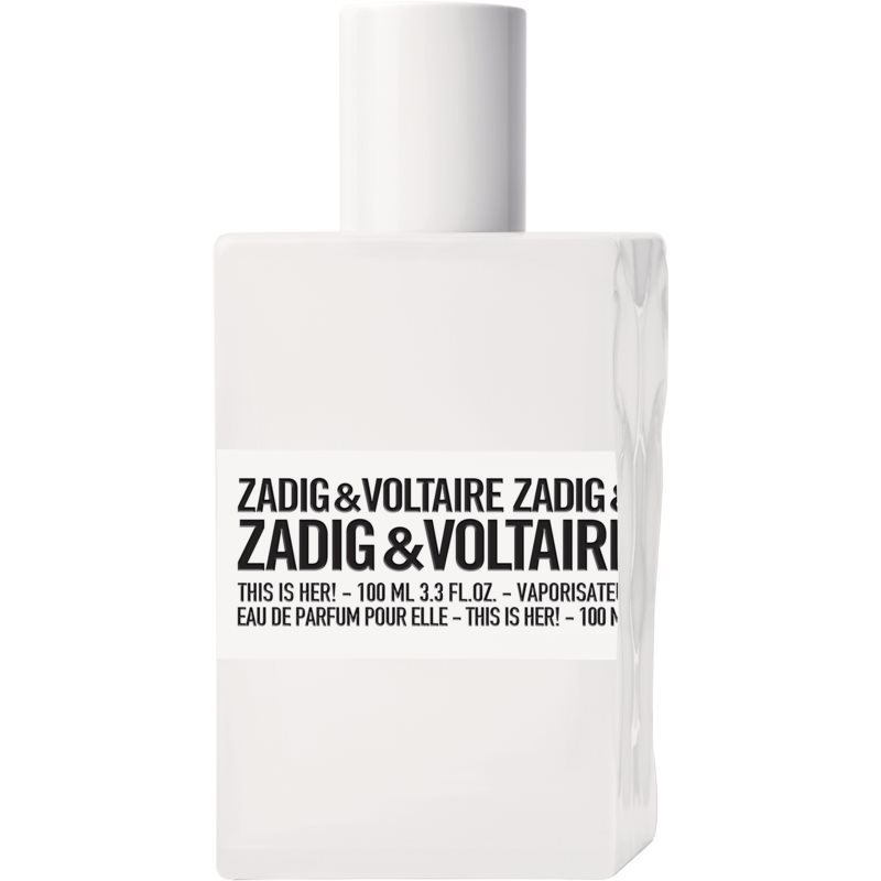 Zadig & Voltaire This Is Her! woda perfumowana 100ml