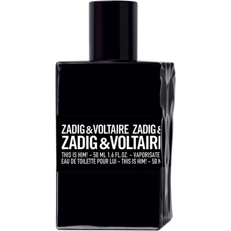 Zadig & Voltaire This Is Him! woda toaletowa 50ml