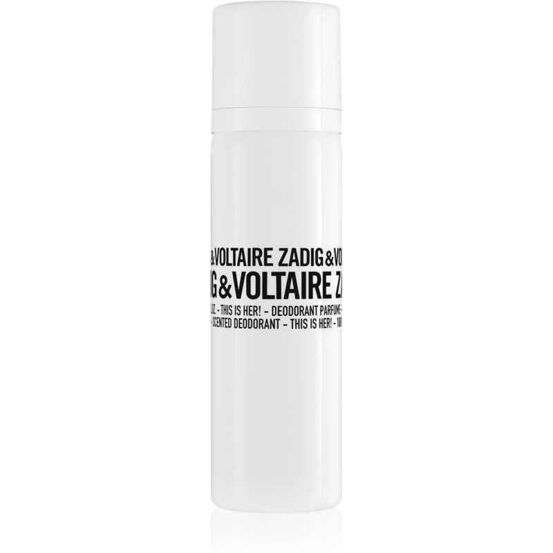 Zadig & Voltaire  This Is Her! 100 ml dezodorant w sprayu
