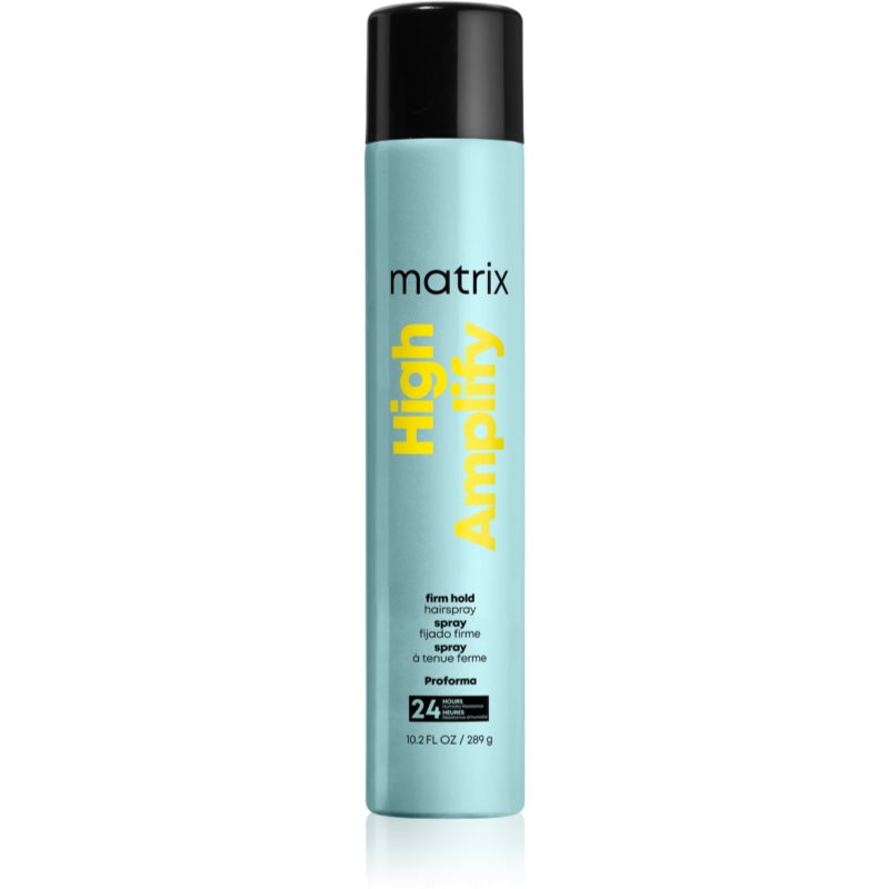 Matrix Total Results Amplify lakier do włosów bardzo mocno utrwalający 400 ml