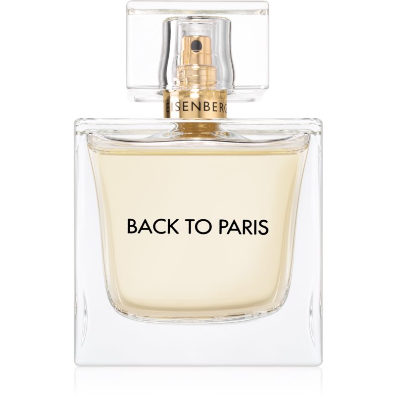 Jose Eisenberg Back to Paris woda perfumowana 100ml