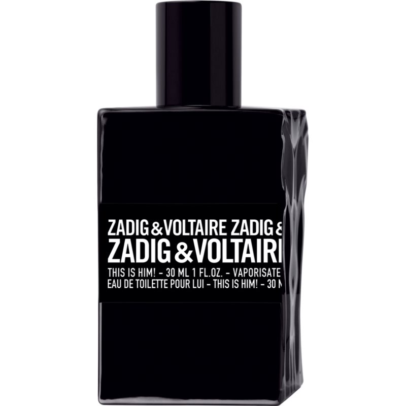Zadig & Voltaire This Is Him! woda toaletowa 30ml
