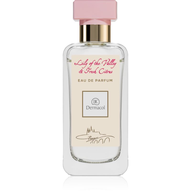 Dermacol Lily of the Valley & Fresh Citrus woda perfumowana 50ml